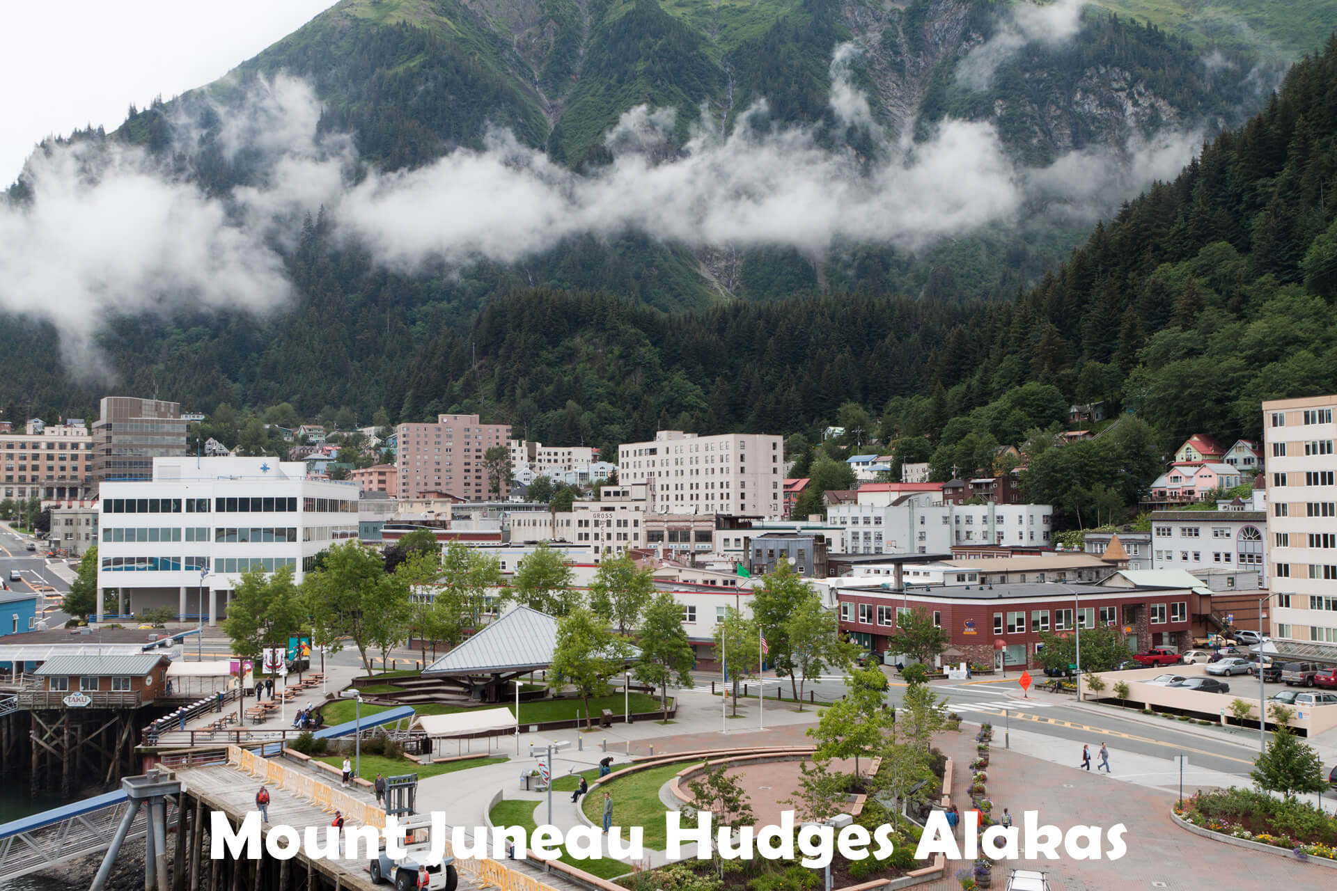 Mount Juneau Hudges Alakas